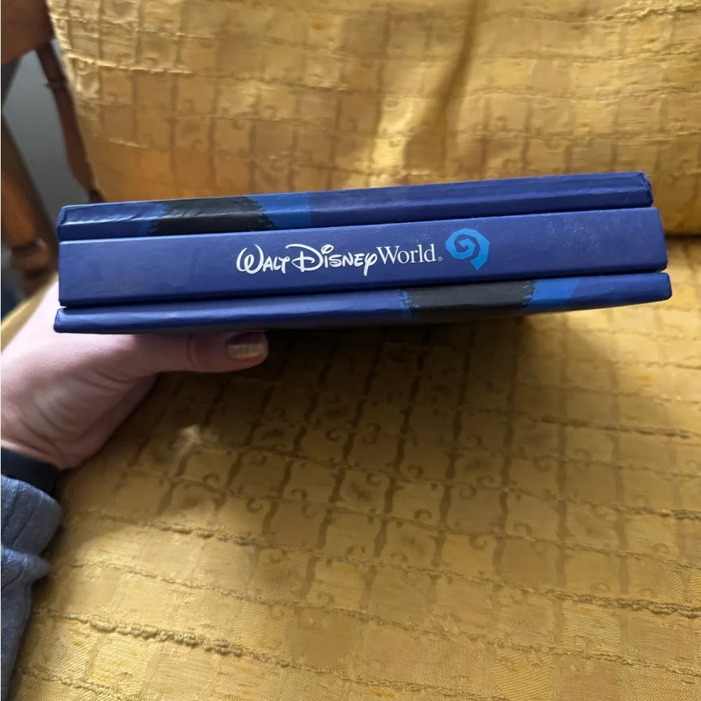 Magic Kingdom 4x6 Photo Album Disney Mickey House